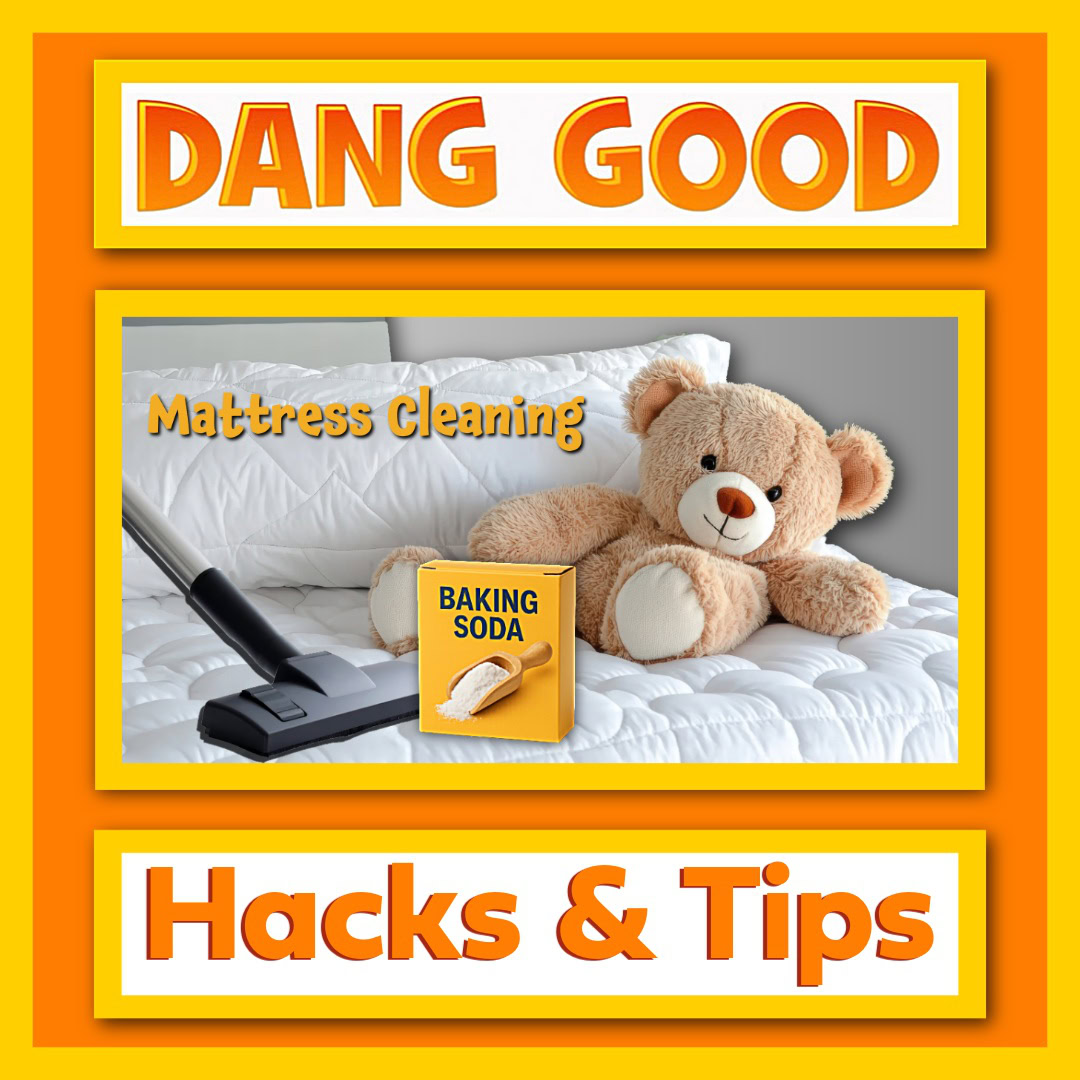 DIY Mattress Cleaning Hacks