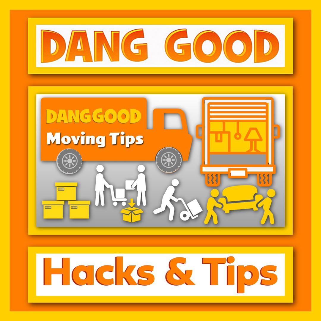 Moving Day Hacks