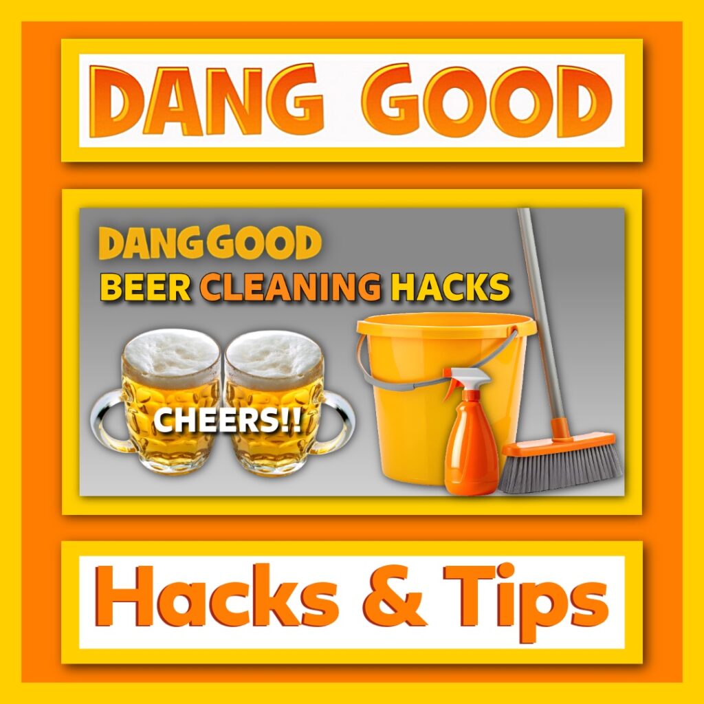 National Beer Day Cleaning Tips