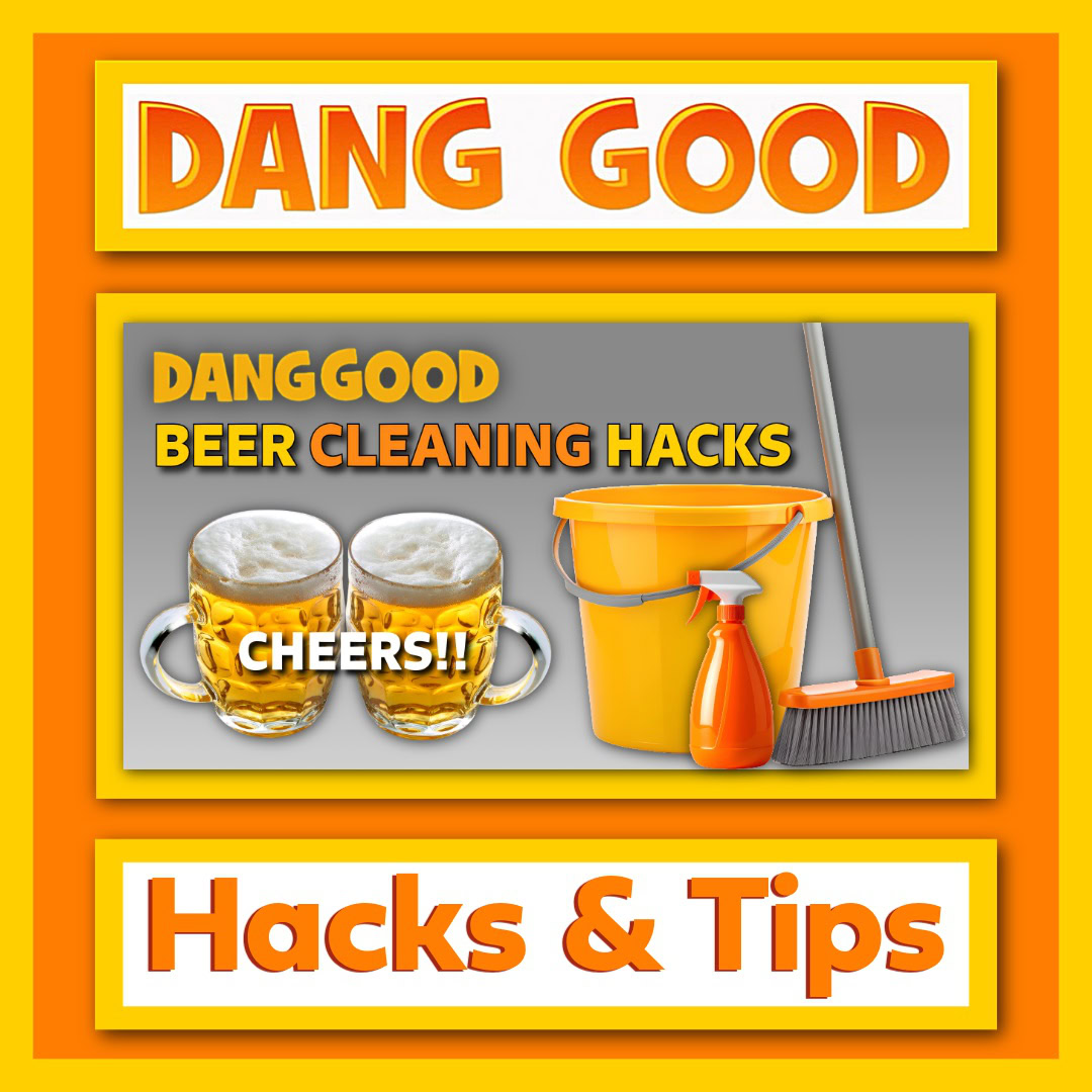 Beer Cleaning Tips on National Beer Day