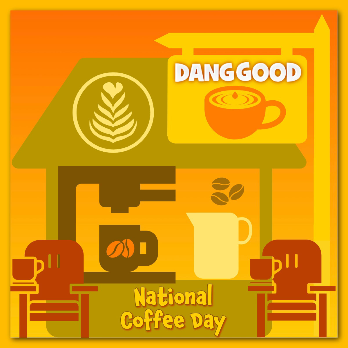 Clean your Coffee Pot in Celebration of National Coffee Day