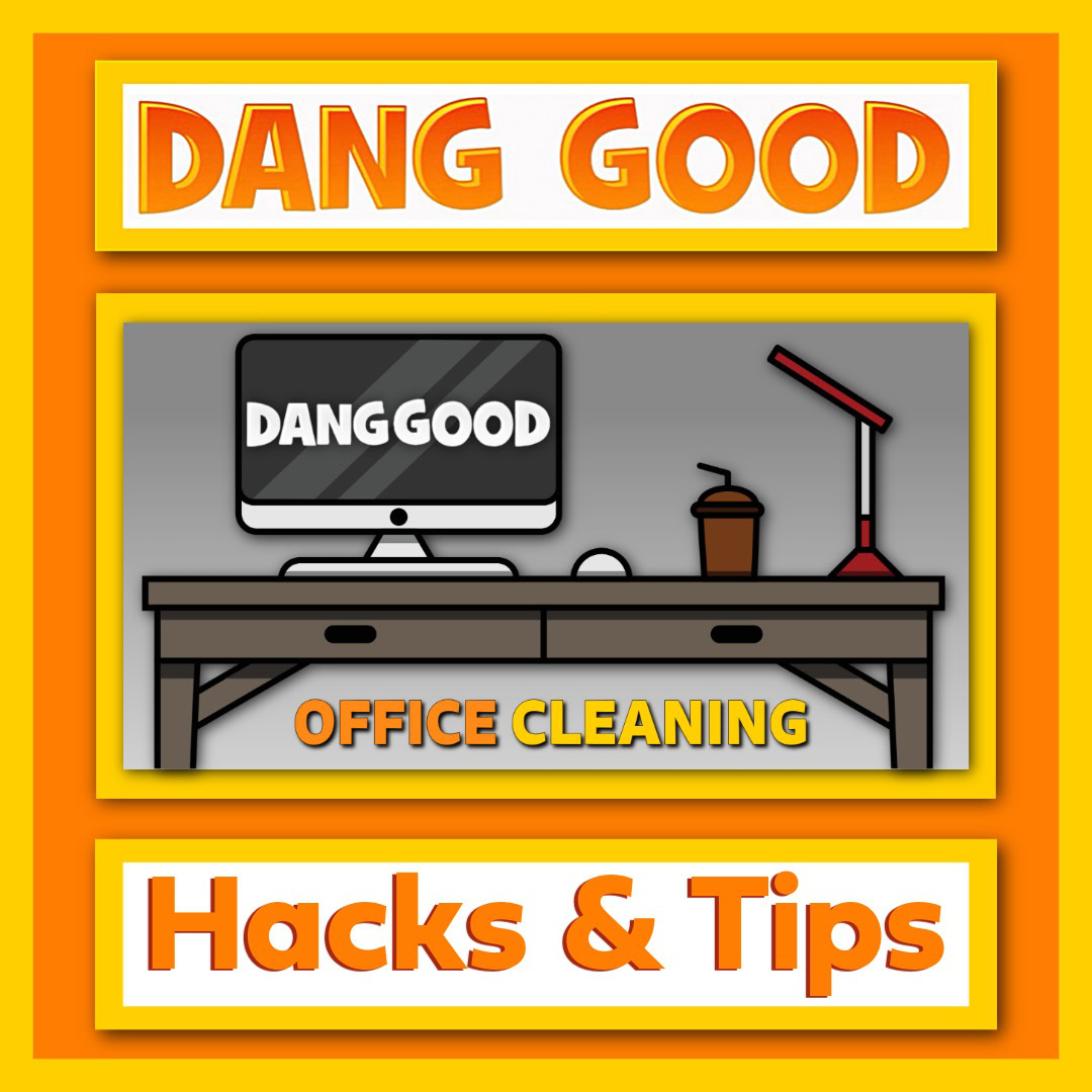 Office Cleanup and Organization