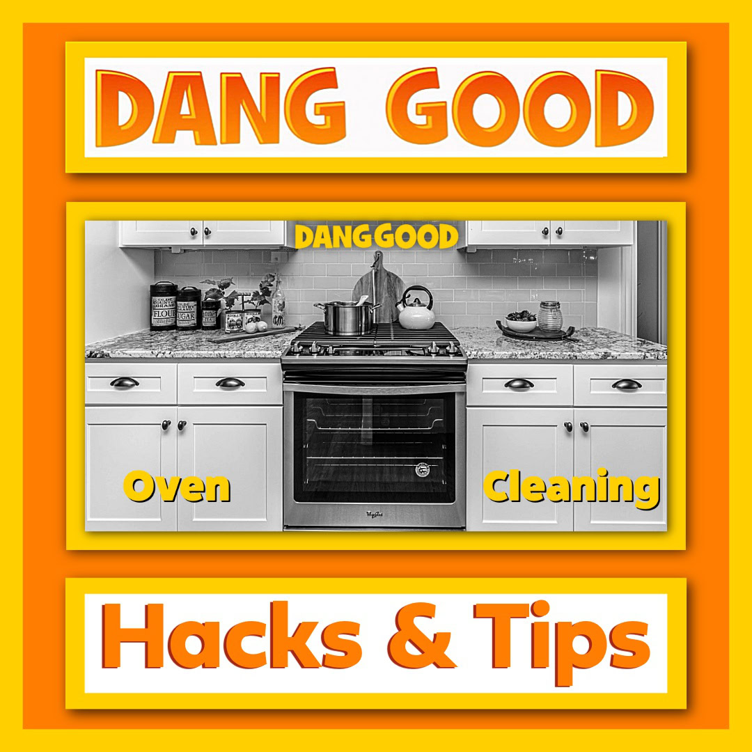 Oven Cleaner Options