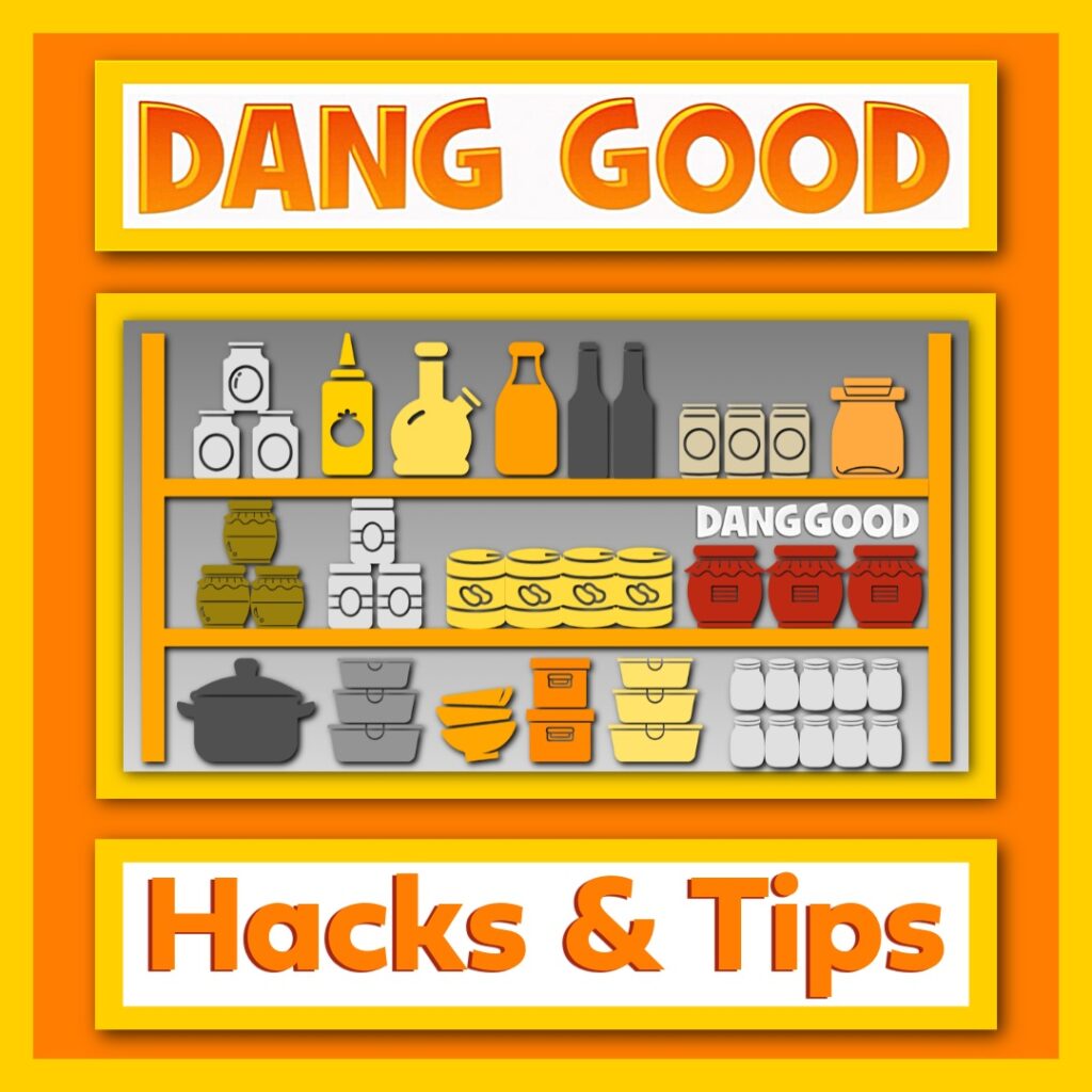 Pantry Clean and Organizing Tips