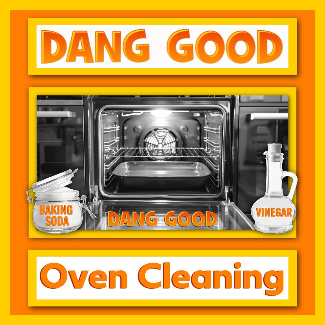 Cleaning Hacks for a Sparkling Oven