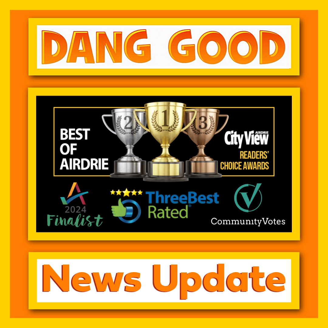 The Best of Airdrie Awards