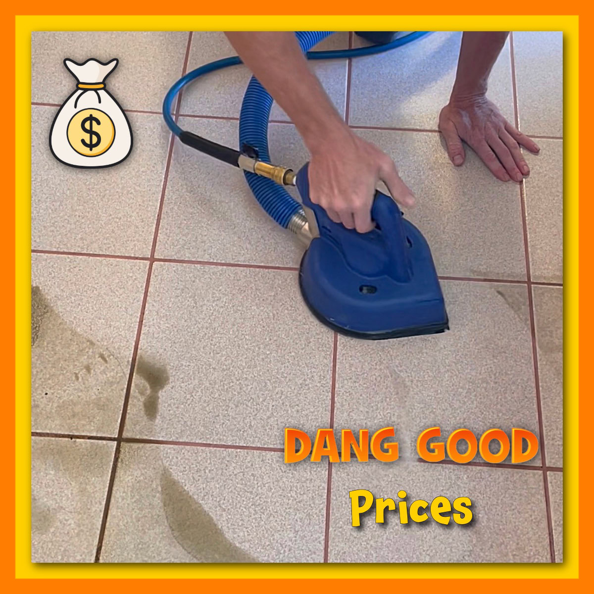 Cost of Tile and grout Cleaning in Calgary