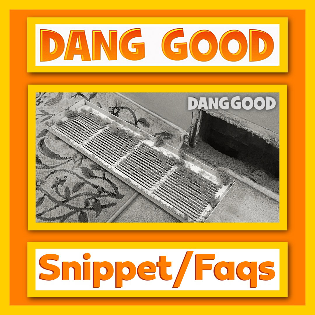 What is Air Vent Cleaning?