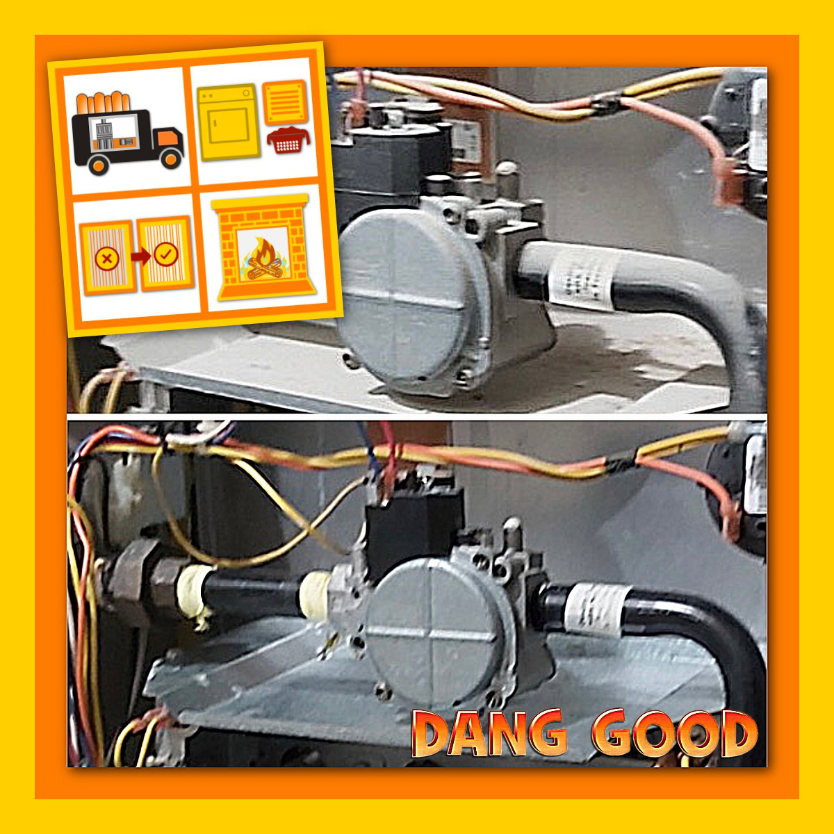 Calgary HVAC cleaning services